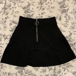 Mini Skater Skirt